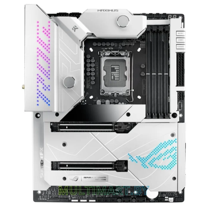 Материнская плата ASUS ROG Maximus Z690 Formula